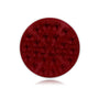 Maxxima - 4" Round Red LED Strobe/Warning Light - 8 Selectable Patterns