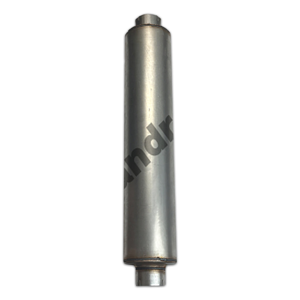 Grand Rock - 9" x 44.5" Type 1 Muffler - 5" I.D./I.D. Aluminized