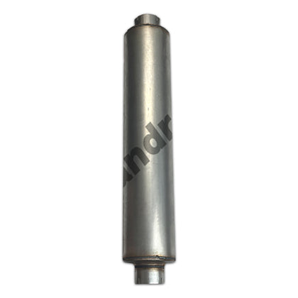 Grand Rock - 9" x 44.5" Type 1 Muffler - 5" I.D./I.D. Aluminized