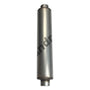 Grand Rock - 9" x 44.5" Type 1 Muffler - 5" I.D./I.D. Aluminized