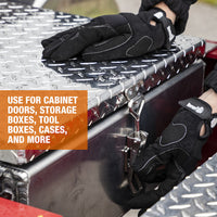 Buyers - Adjustable Draw Latch