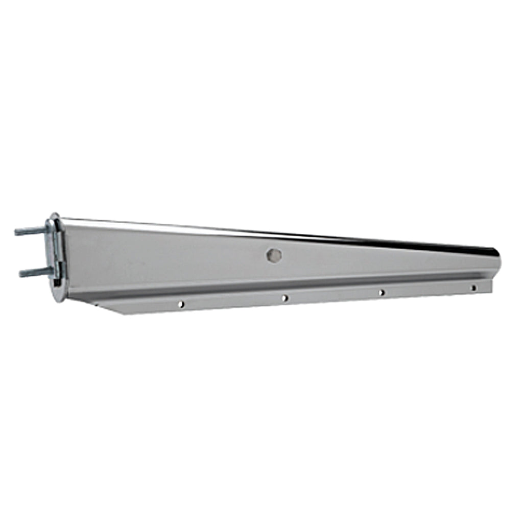 Nu-Line - 31" Mud Flap Hangers 2.5" Spacing (Pair)
