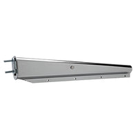 Nu-Line - 31" Mud Flap Hangers 2.5" Spacing (Pair)