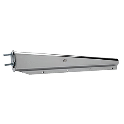 Nu-Line - 31" Mud Flap Hangers 2.5" Spacing (Pair)