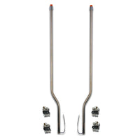 Bores Mfg. - Bumper Guides for 2021-2025 MV Series Freightliner Trucks