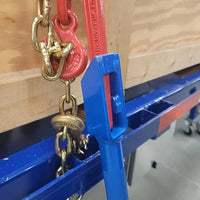 Ancra Cargo - Cobra Winch Bar