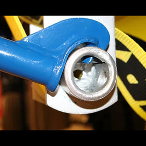 Ancra Cargo - Cobra Winch Bar