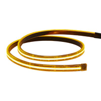 Maxxima - COB Amber Flexible Strip Light, 45"
