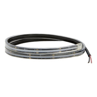 Maxxima - COB Amber Flexible Strip Light, 45"