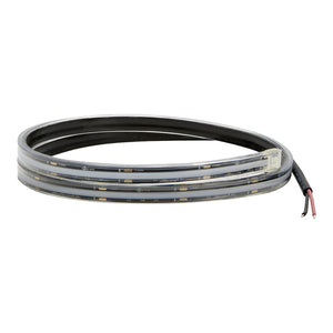 Maxxima - COB Amber Flexible Strip Light, 45"