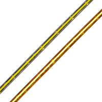 Maxxima - COB Amber Flexible Strip Light, 45"
