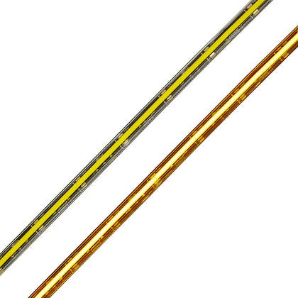Maxxima - COB Amber Flexible Strip Light, 45"