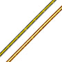 Maxxima - COB Amber Flexible Strip Light, 45"
