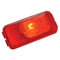 Grand General - Small Rectangular Single Bulb Sealed Marker Light