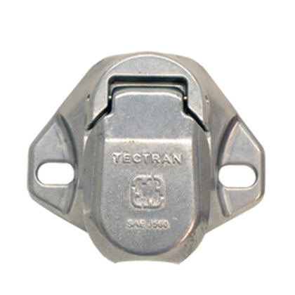 7 Pin Round Socket