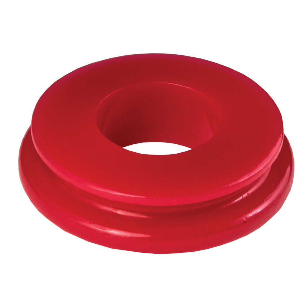 Tectran - Red Rubber Emergency Glad Hand Seal