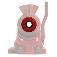 Tectran - Red Rubber Emergency Glad Hand Seal
