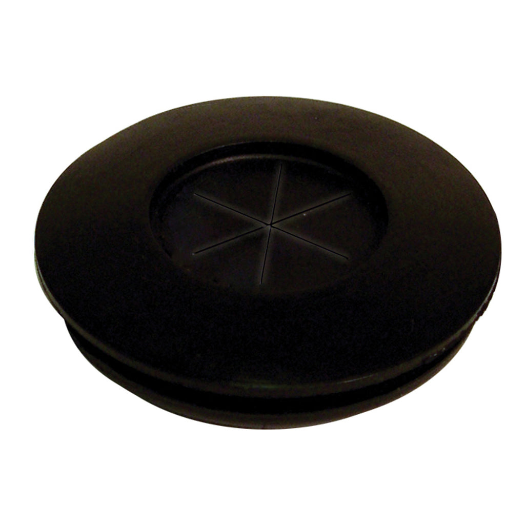 Tectran - Black Rubber Polyurethane Gladhand Seal