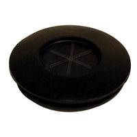 Tectran - Black Rubber Polyurethane Gladhand Seal