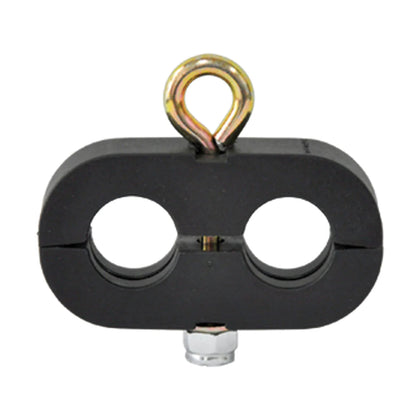 Tectran Air/Power Line 2 Hole Clamp