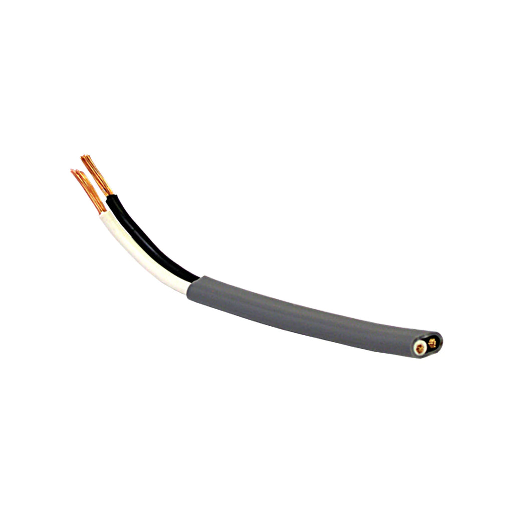 Tectran 2/14 Gauge Cable w Grey Jacket
