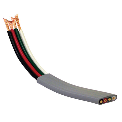 Tectran 4/14 Gauge Cable w Grey Jacket
