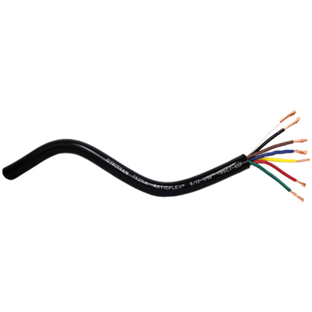 Standard Duty Trailer Cable (6/12 1/10 Gauge)