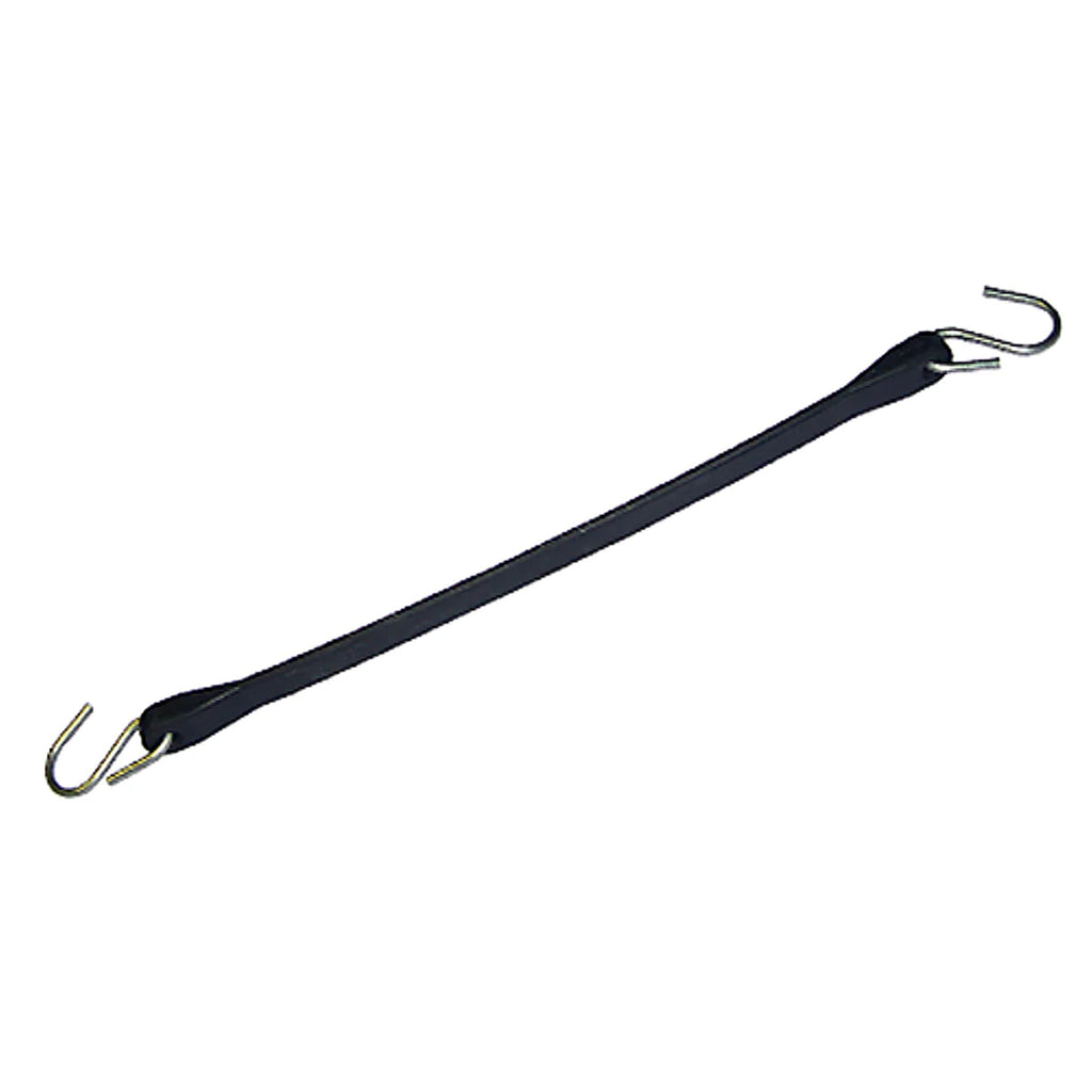 Tectran - Black Tarp Strap - 9"