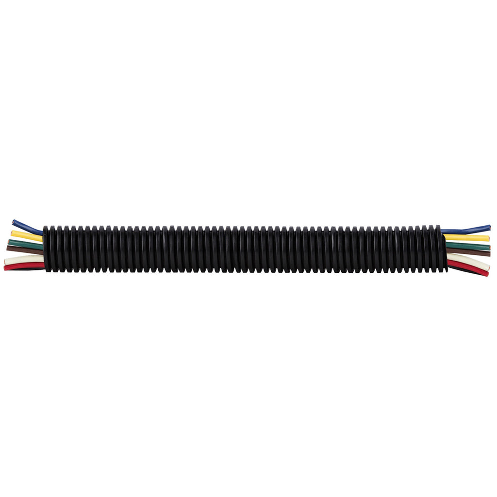 Tectran - 1/2" Split Loom (1 ft. or 100ft.)