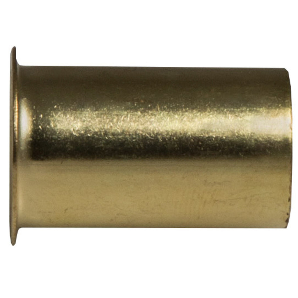 5/8" Brass Compression Fitting Insert (.441" Tube O.D.)