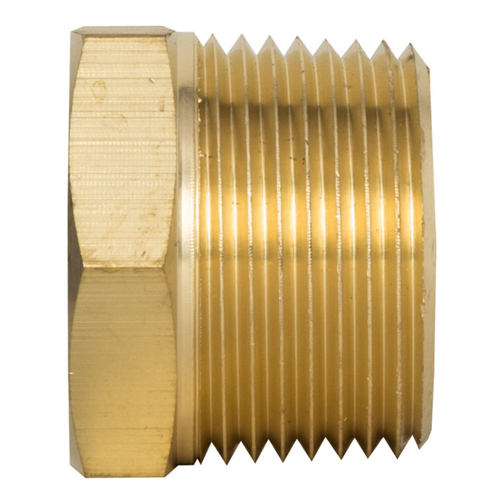 Tectran - 3/4" X 1/4" Brass Bushing (110-EB)