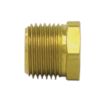 Tectran 1/2" x 1/4" Zinc Plated Bushing