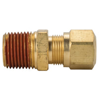 5/8 Inch Air X 1/2 Inch Male Connection Air Brake Fitting