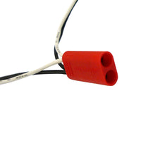 2 Pin Female Wire Harness 12'' Spacing