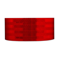 3M™ Diamond Grade™ 2" Wide Reflective Tape (Red)