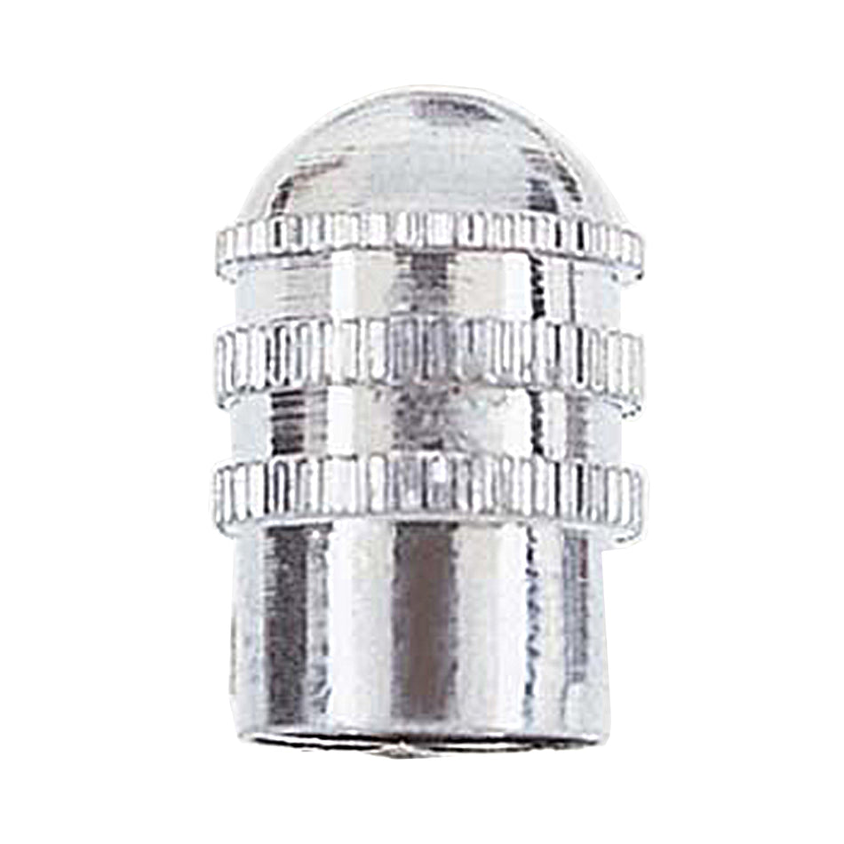 Alcoa - Heavy-Duty Dome Valve Cap (Standard Bore) - Berube's Truck Accessories