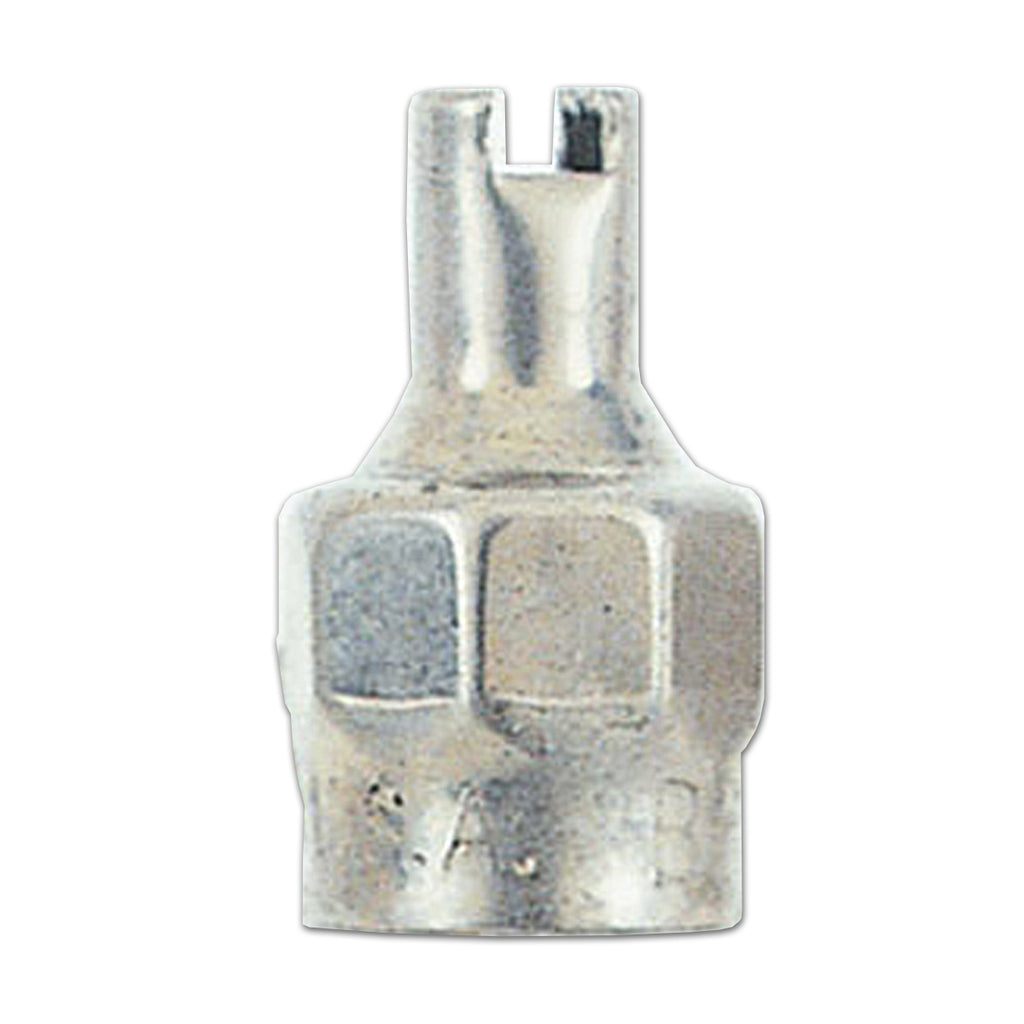 Alcoa - Metal Screwdriver Valve Cap for Removing Valve Cores