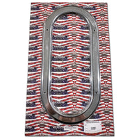 Peterbilt 359 View Window Exterior Bezel