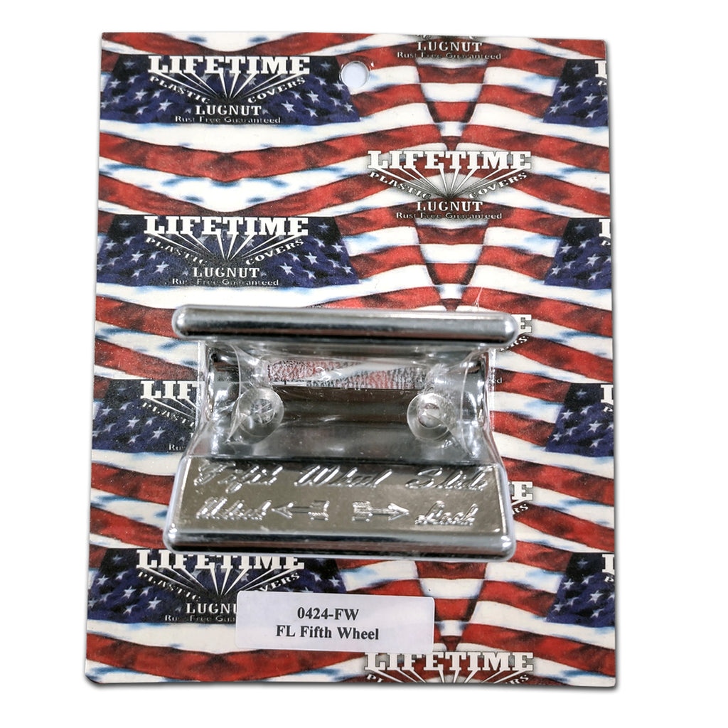 Freightliner or Peterbilt 359 Fifth Wheel Switch Guard