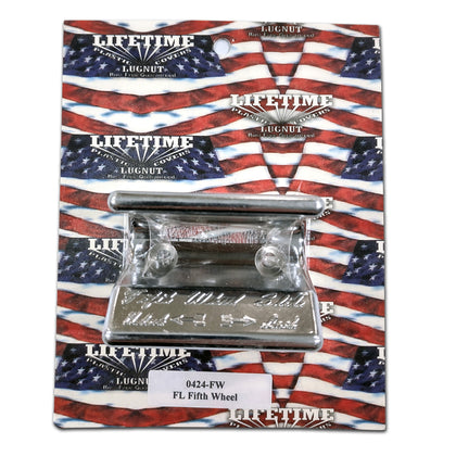 Freightliner or Peterbilt 359 Fifth Wheel Switch Guard