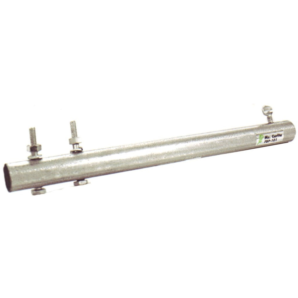 Flag  Pipe Bracket Holder