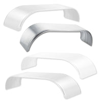 Pro-Tech Aluminum Diamond Plate Full Fenders