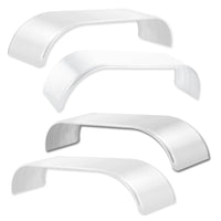 Pro-Tech Smooth Aluminum Full Fenders