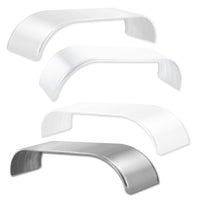 Pro-Tech Stainless Steel Full Tandem Double Fenders