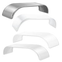 Pro-Tech Mild Steel "No Ribs" Full Tandem Fender