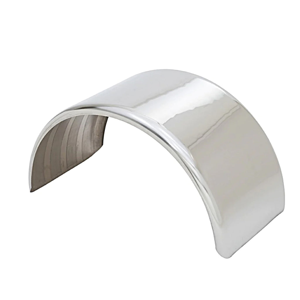 Pro-Tech Stainless Steel 1/2 Circle Fender for 19.5"