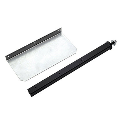 Pro-Tech Under Side Center Brackets - 1 w Adjustable Plate