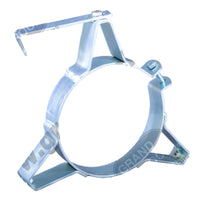 Grand Rock -  5", 6", 7" or 10" Aerodynamic Heat Shield Mounting Bracket