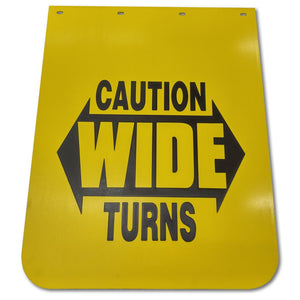 Symplastic - Sym-Mat 24" x 30" Mud Flaps (Multiple Colors)