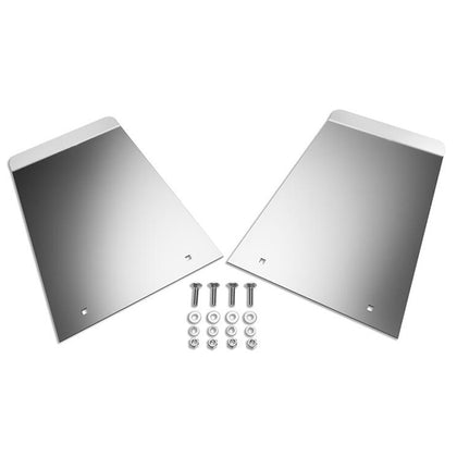 Roadworks - Kenworth Front Mud Flap Anti-Sail Panels